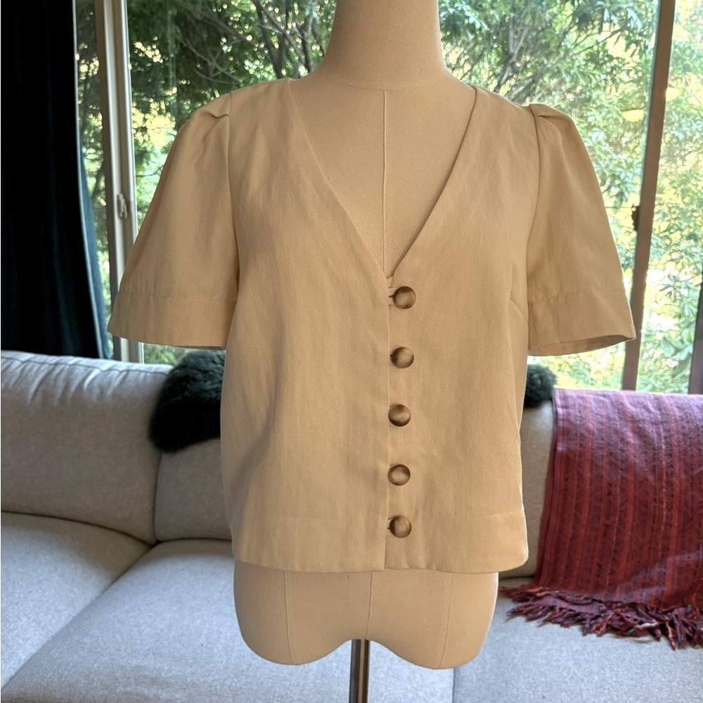 Sezane top